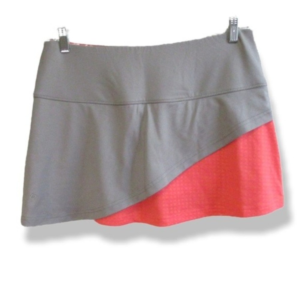 Bolle two tone athletic wear skirt size Large